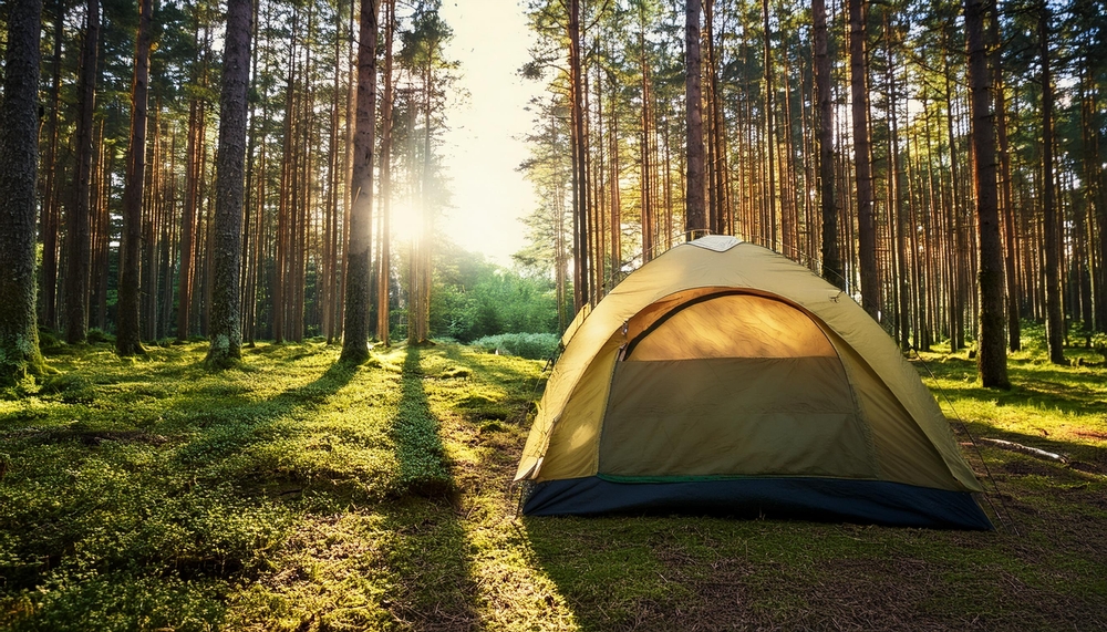 Top 10 Best Camping Tents in 2024 for Every Outdoor Adventure