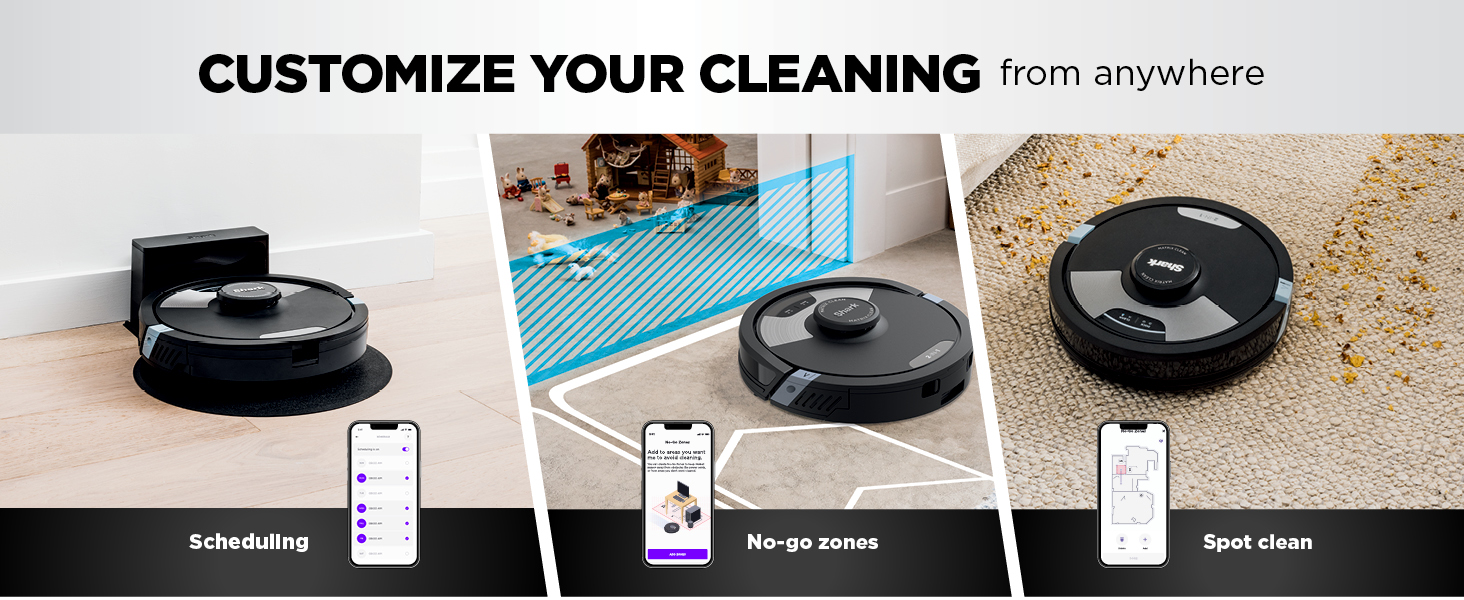 Shark Robot Vacuum Cleaner: A Smart Cleaning Revolution